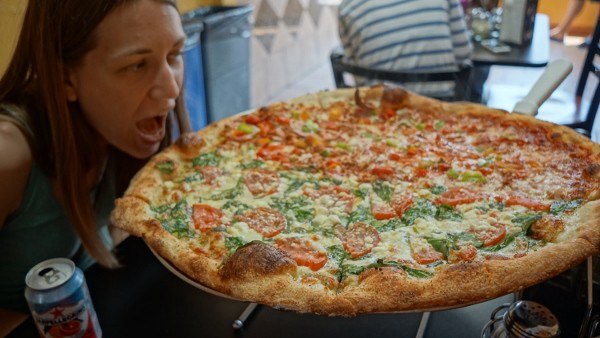 Slice Ginormous Pizza in Beechview
