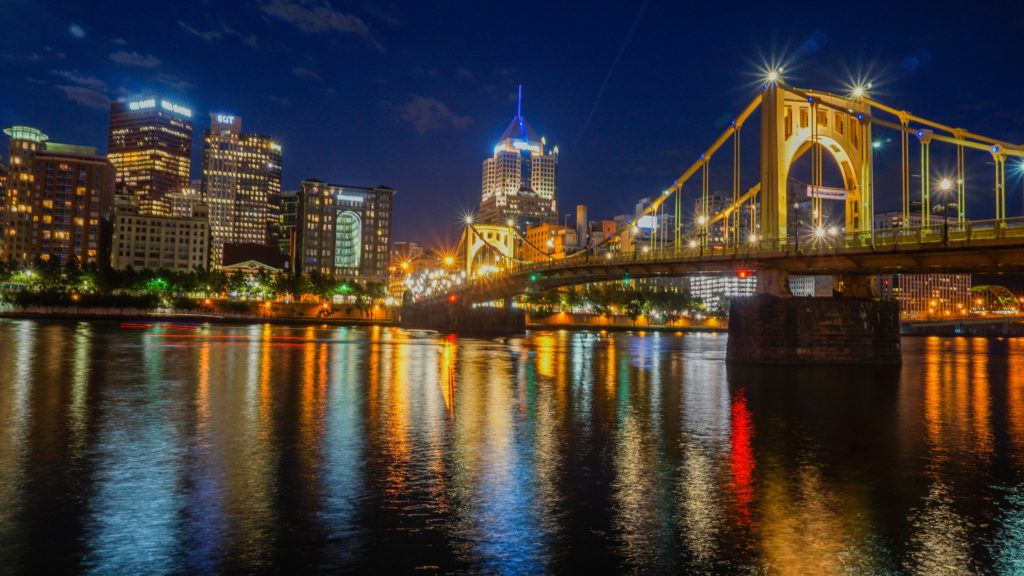 27 Views of Pittsburgh's Skyline You've Likely Never Seen