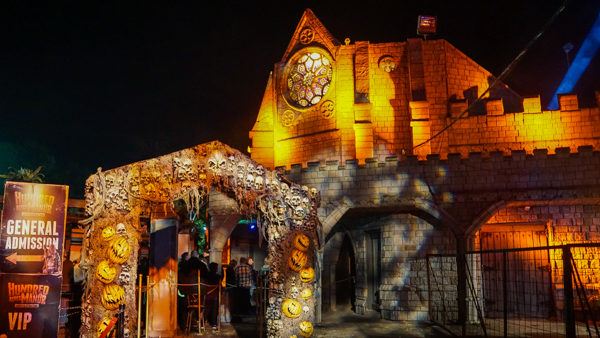 Hundred Acres Manor in South Park