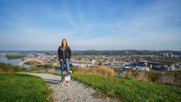 Running in Pittsburgh, Pennsylvania. Best routes and places to run in  Pittsburgh