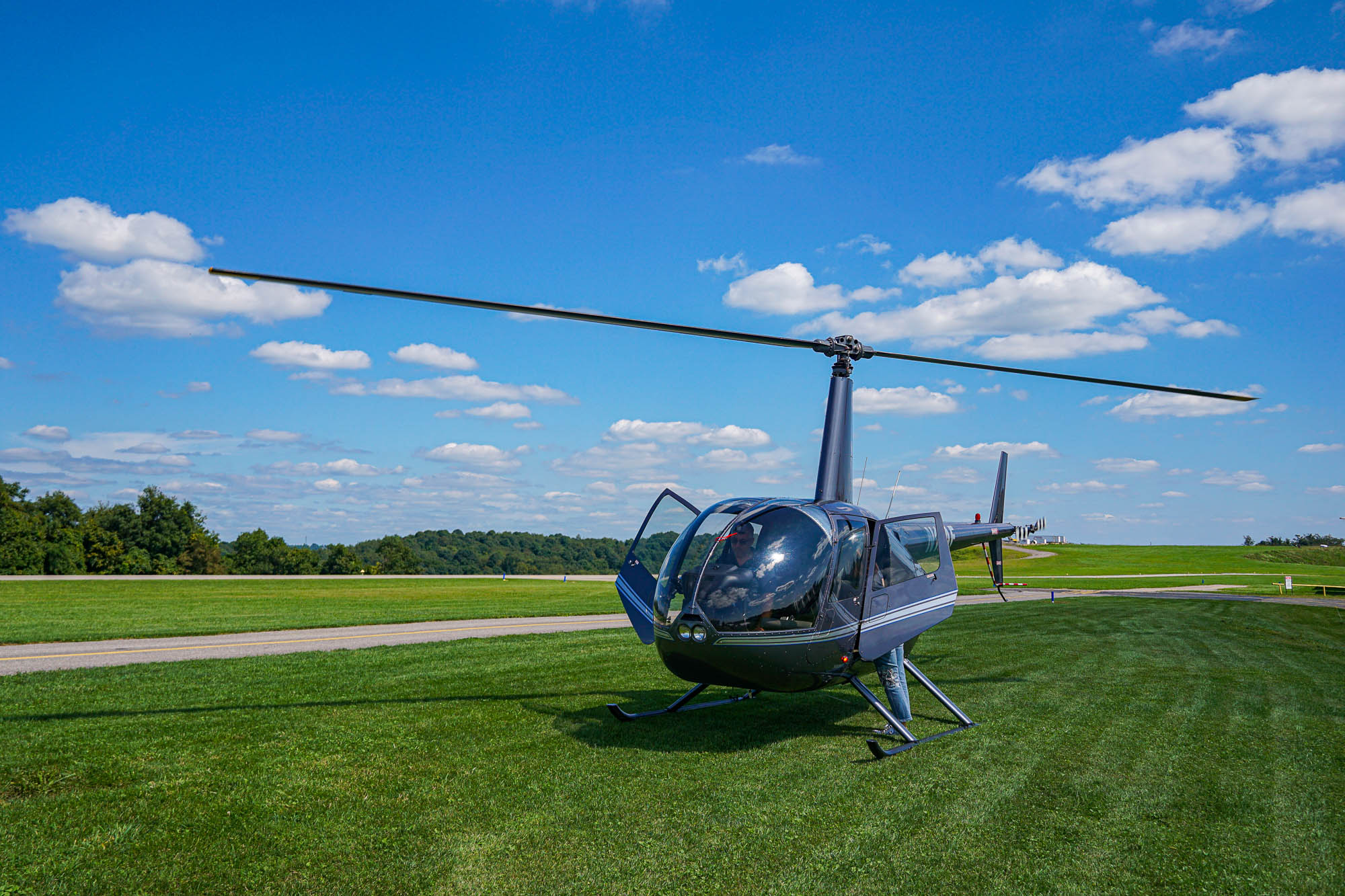 helicopter tours pittsburgh