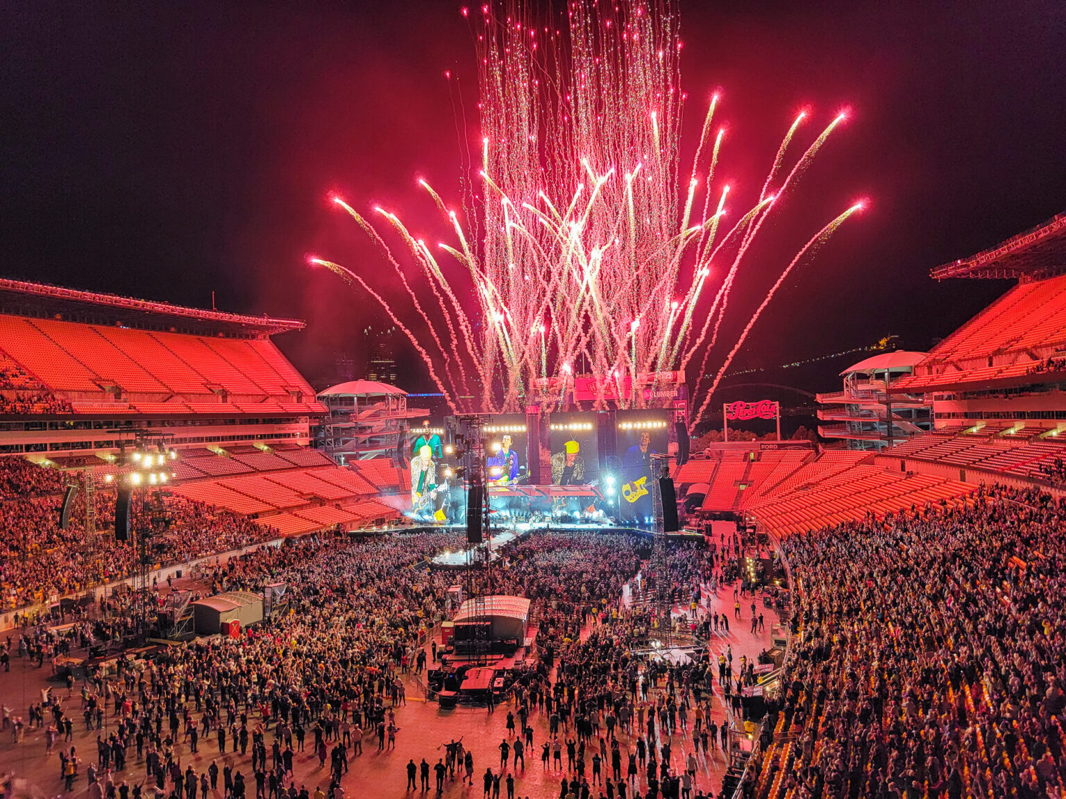 Acrisure Stadium Concerts Is The Venue Worth It for a Show?