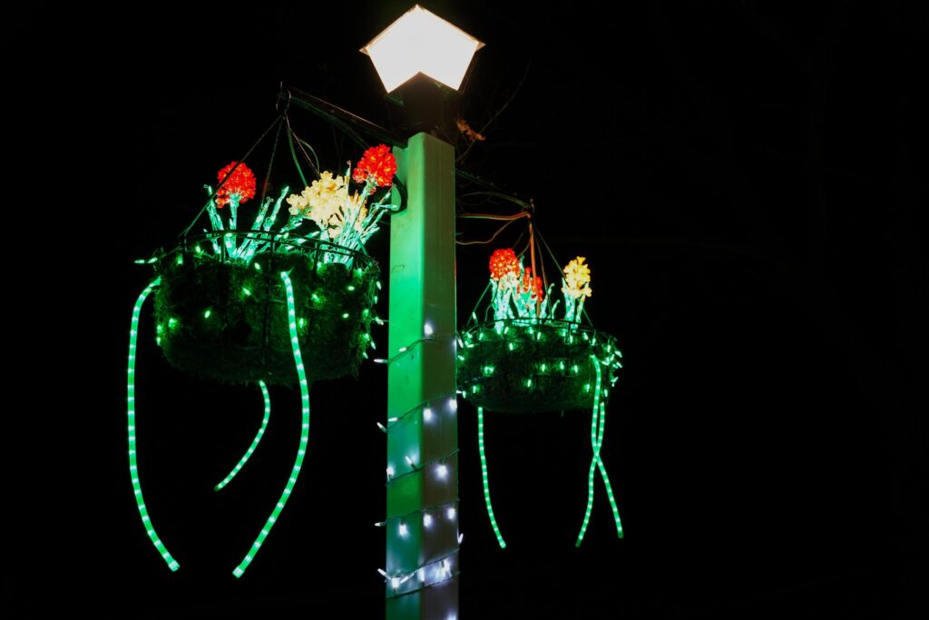 Oglebay's Festival of Lights is Worth Driving to W. Virginia