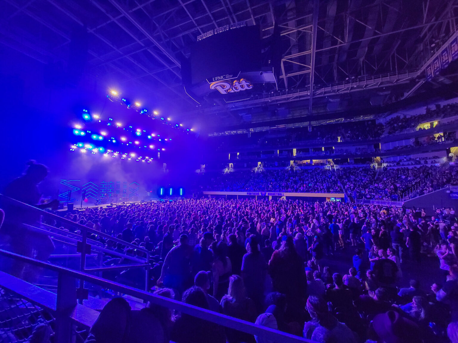 Petersen Events Center Concerts Is The Venue Worth It?