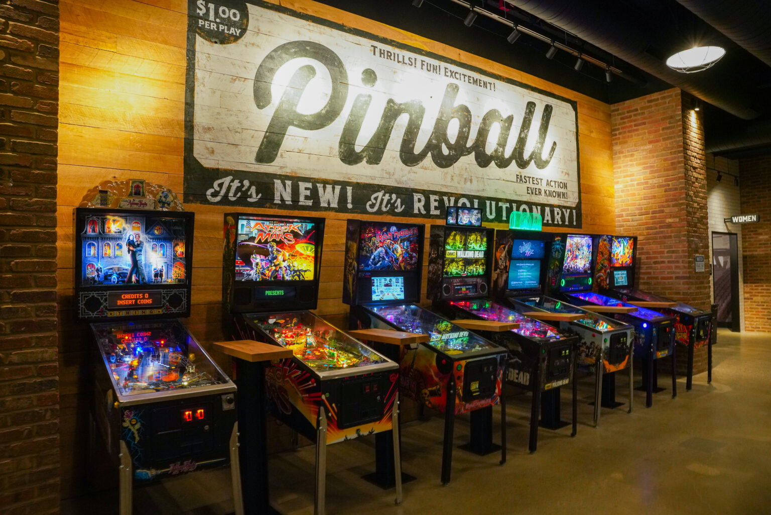 Pins Mechanical Co. Brings the Fun and Drinks in South Side