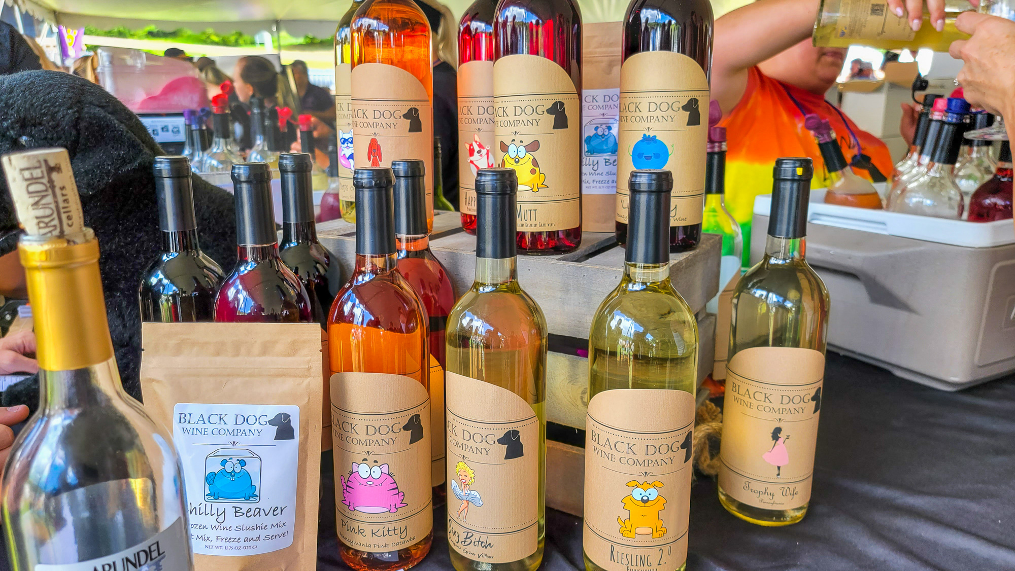 Seven Springs Wine Festival Celebrates All Things Wine