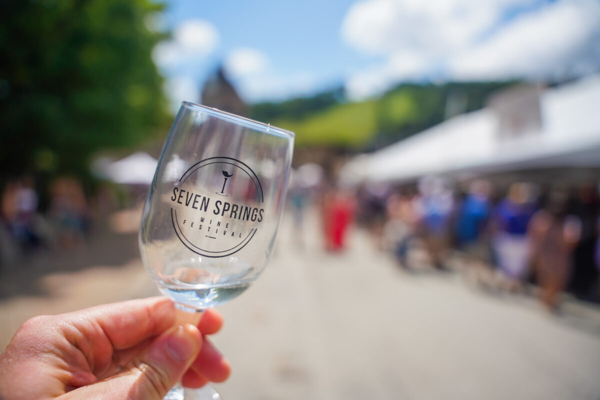 Seven Springs Wine Festival Celebrates All Things Wine