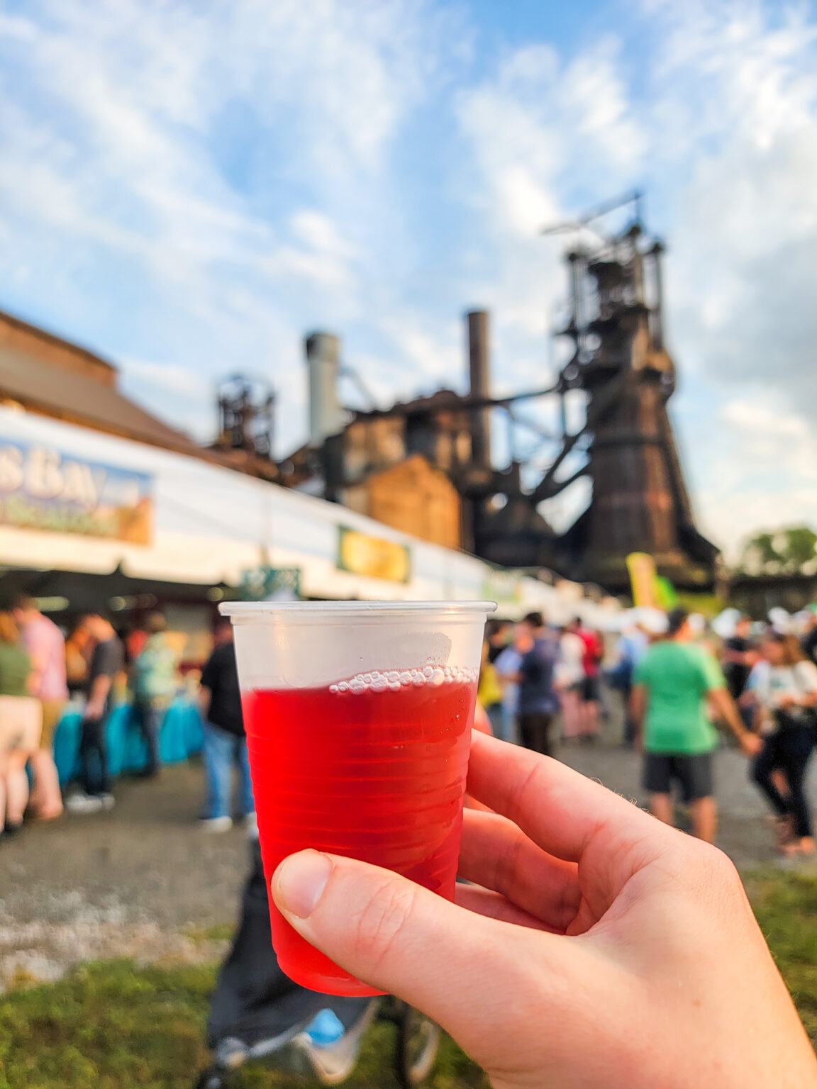 The Pittsburgh Irish Festival Celebrates Irish Heritage