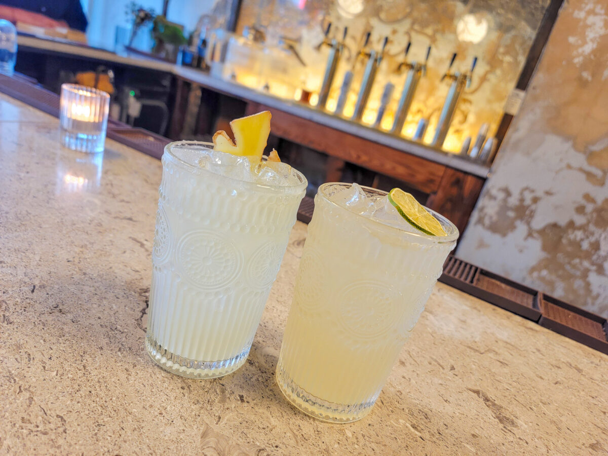 Jackworth Cocktails
