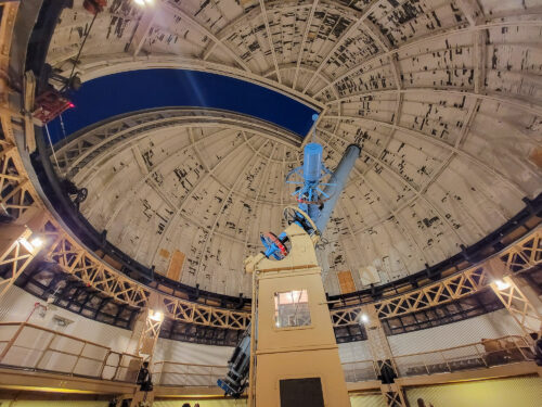 Allegheny Observatory Shares Pittsburgh’s Astronomy History