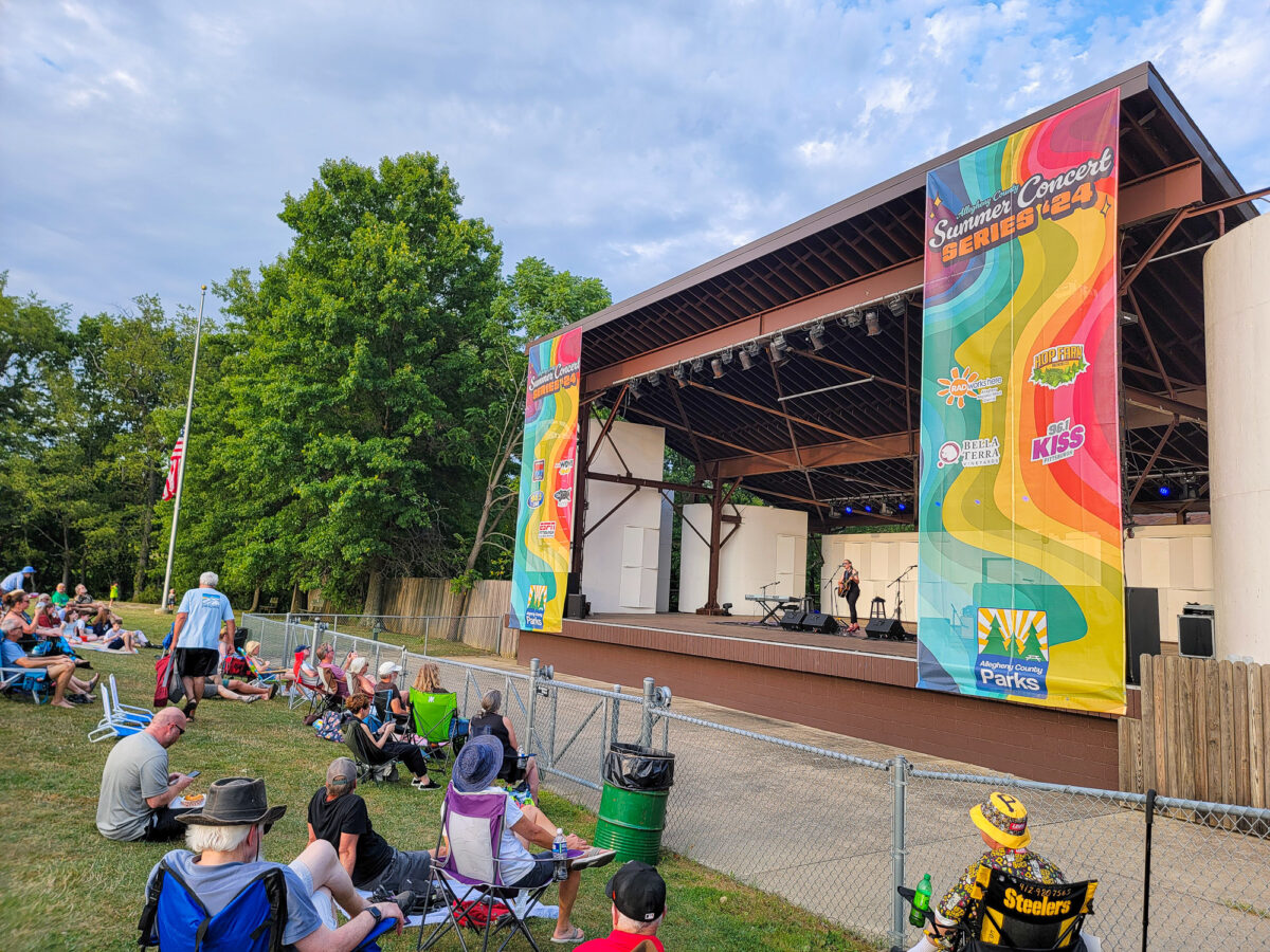 Hartwood Acres Amphitheater