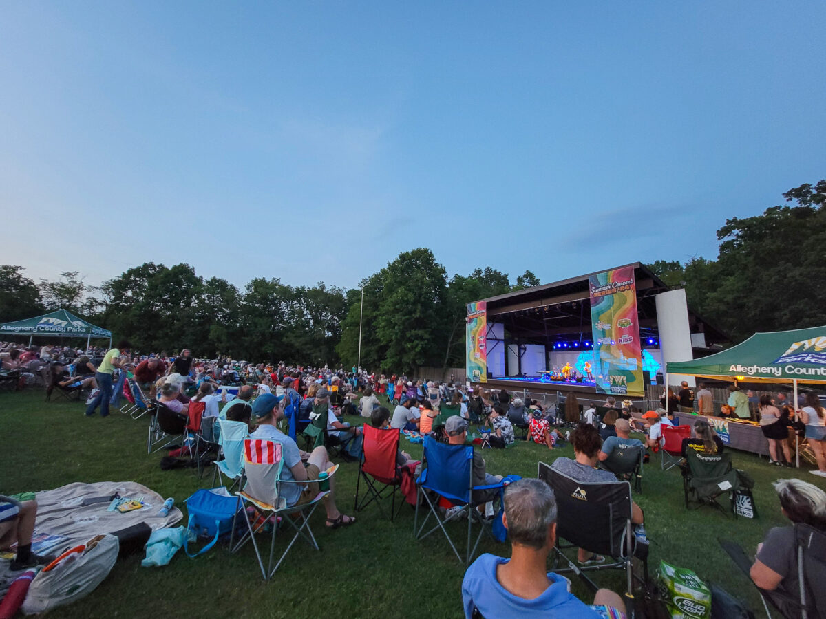 Hartwood Acres Amphitheater